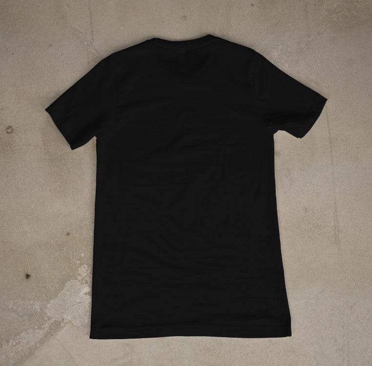 Custom Retro Gaming Graphic T-shirts- 'Life's Short Play Hard' Cotton Blend Unisex Tee