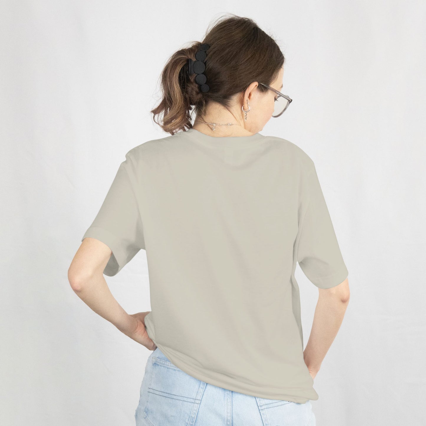 Believe in Yourself Tee – Motivational Anime Crossover Unisex Graphic T-Shirt