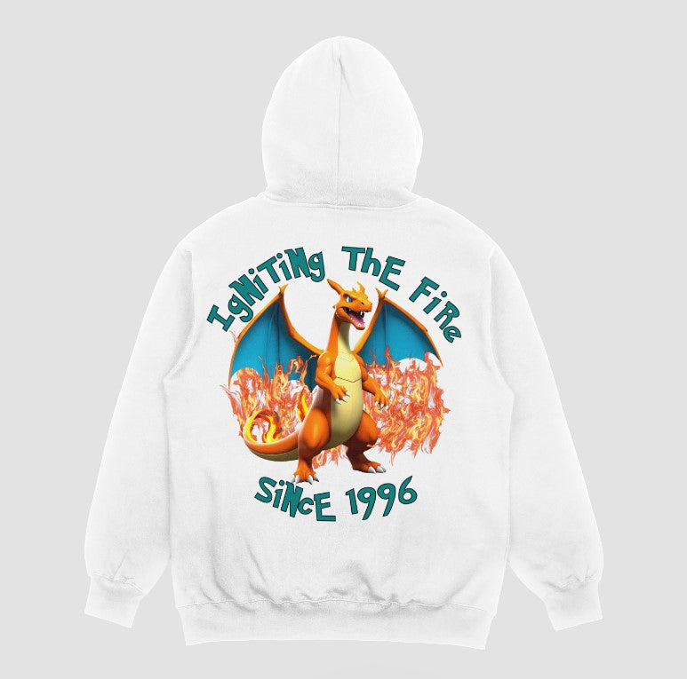 3J's Threads & Treasures-Custom Graphic Hoodie-IGNITING THE FIRE SINCE 1996