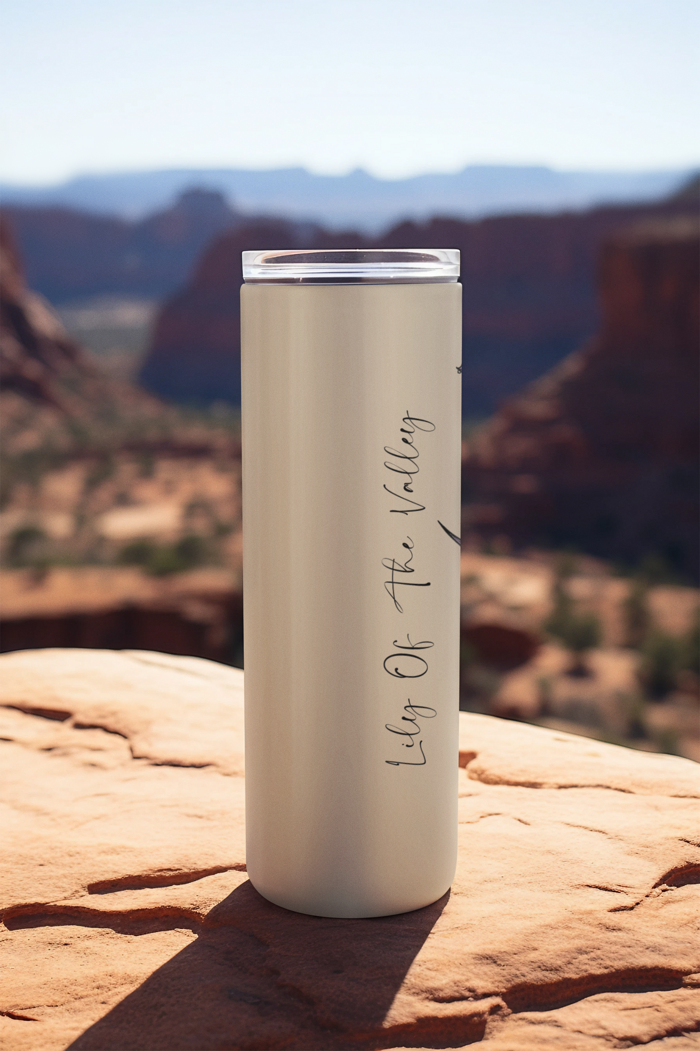 May Custom Monthly Blooms Tumblers-Celebrate with Floral Elegance for Every Month!