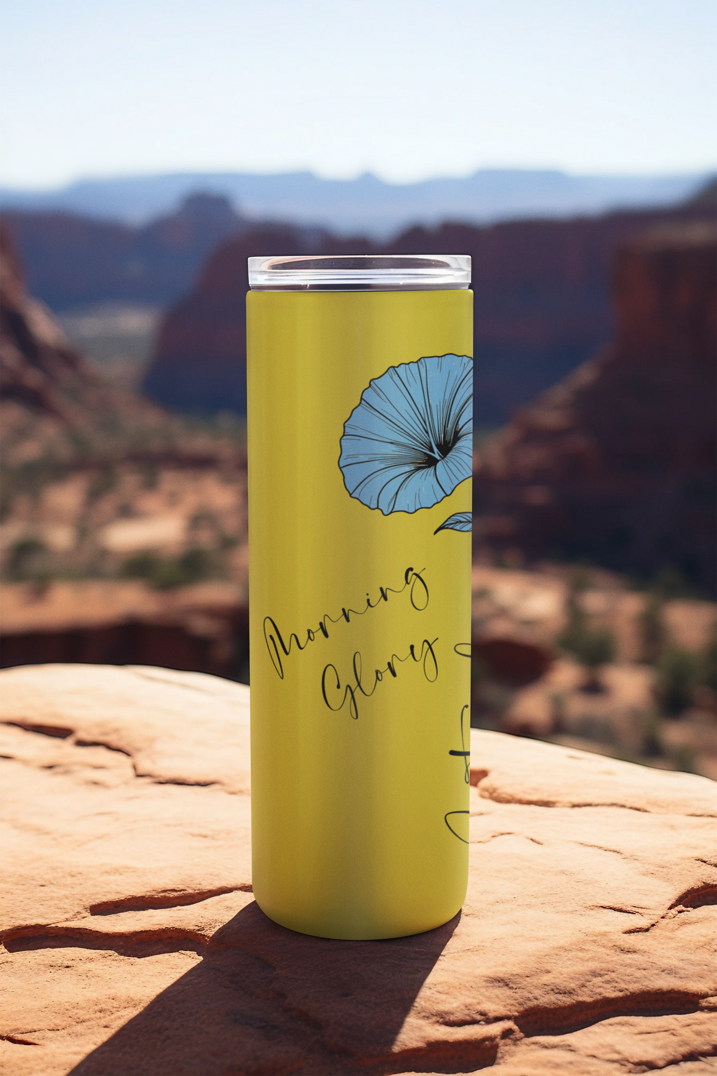 September Custom Monthly Blooms Tumblers-Celebrate with Floral Elegance for Every Month!