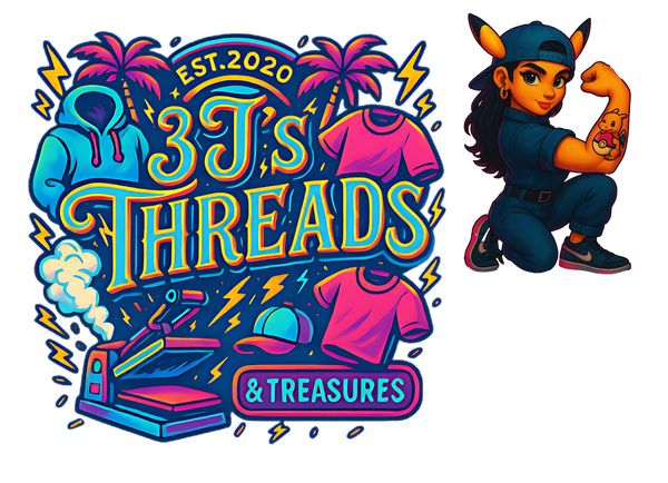 3J's Threads & Treasures